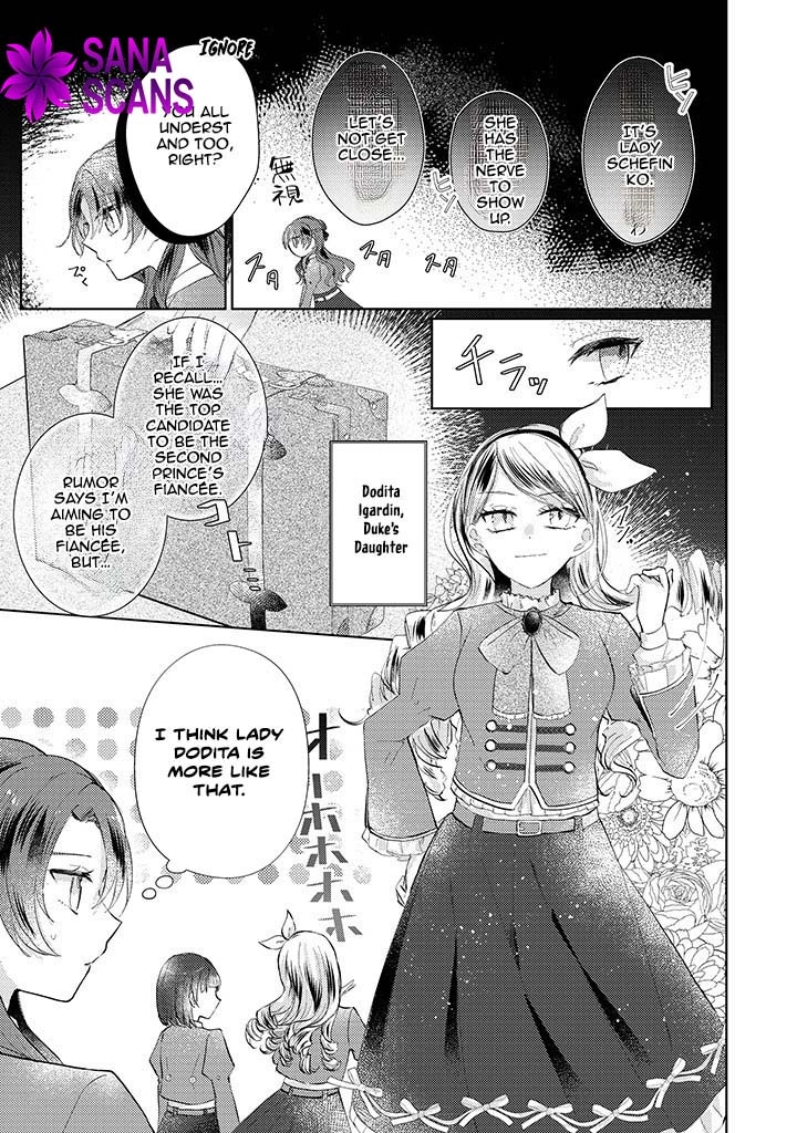 The Hated Duke’s Daughter Chapter 2 Page 13